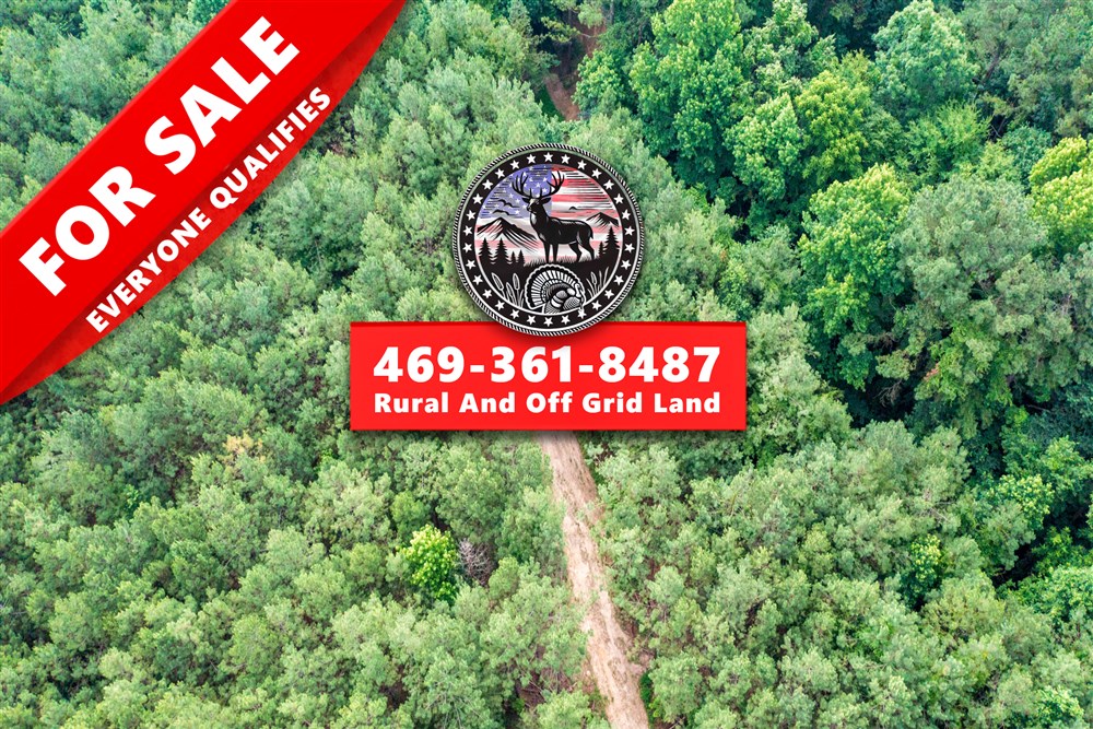 8.36 acre rural land tract for sale at Whiskey Ridge Tract 63 in Henderson County, Tennessee