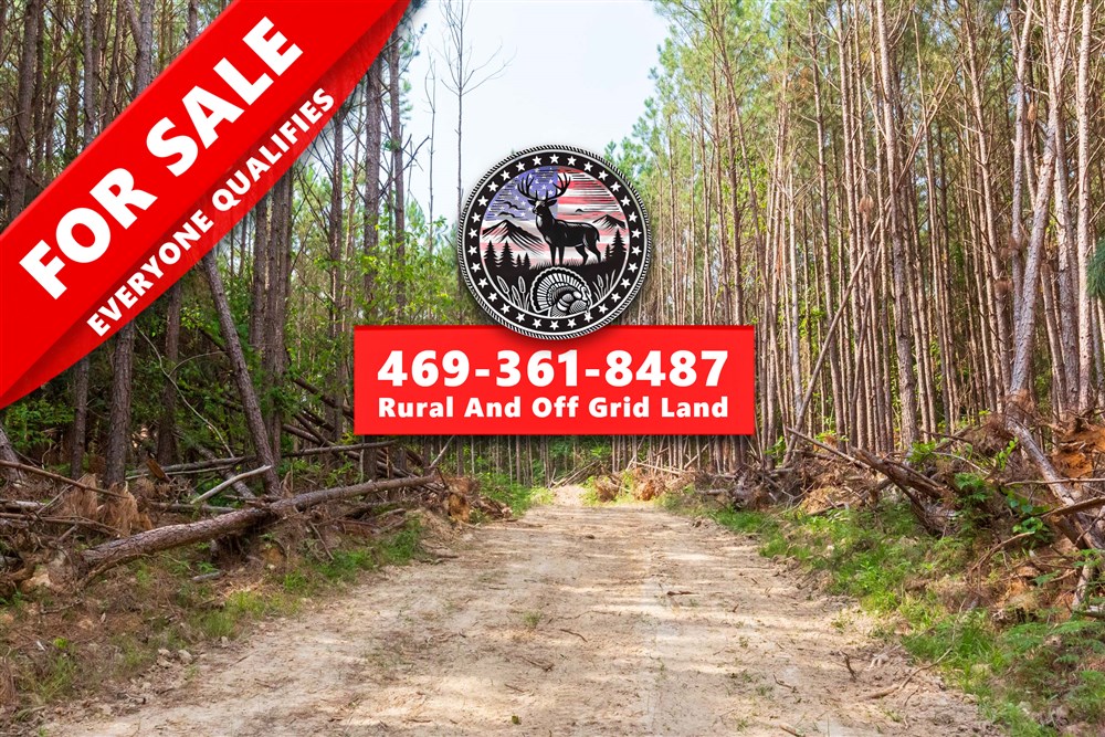 7.71 acre rural land tract for sale at Whiskey Ridge Tract 96 in Henderson County, Tennessee