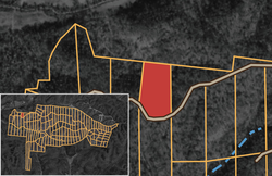 property photo for Big White Oak Tract 77, 6.61 acres for sale in Perry County, Tennessee