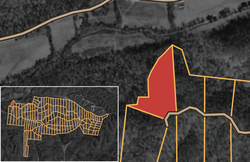 property photo for Big White Oak Tract 80, 8.2 acres for sale in Perry County, Tennessee