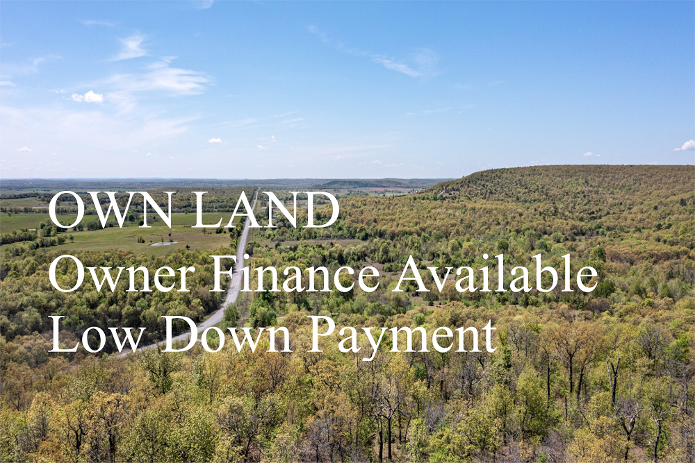 Video tour of Big White Oak Tract 103